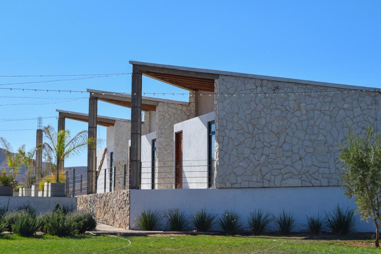 Vinedo Casa La Noria Hotel El Porvenir Exterior photo